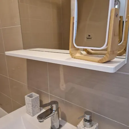 Appartement Lnl N Garage Zadar