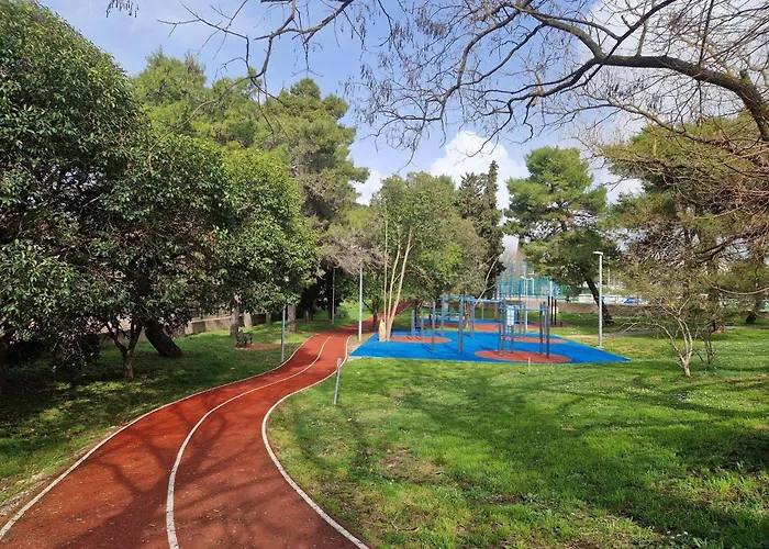 Apartmán Lnl N Garage *