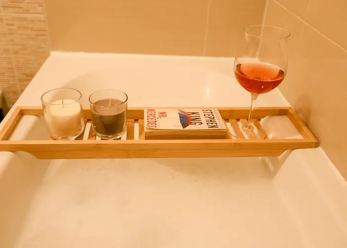 Apartmán Lnl N Garage Zadar