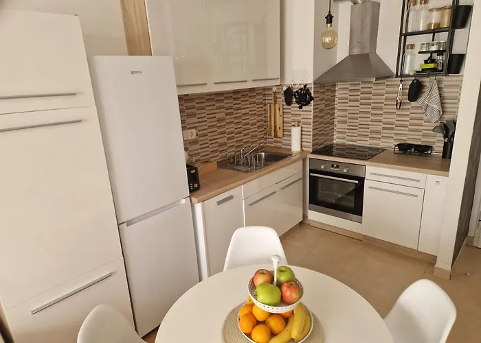 Apartmán Lnl N Garage Zadar