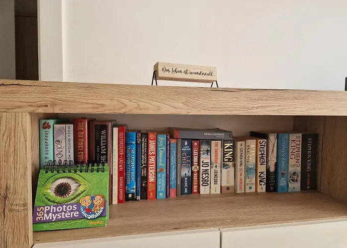 Lnl N Garage Apartmán